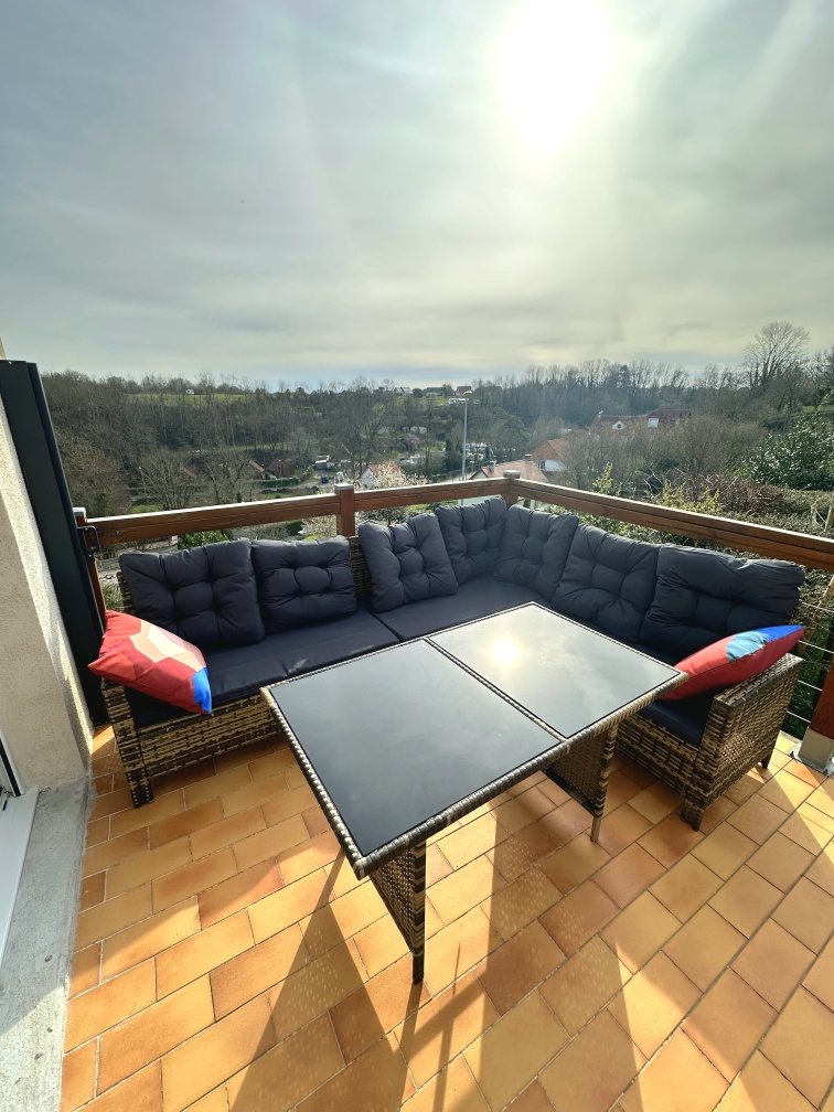 Maison 4 chambres Berneval-le-Grand : 4