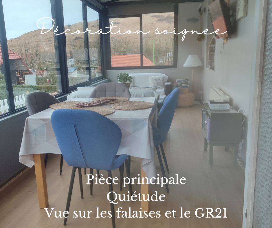 Gîte la Goelette 2 chambres Petit Caux : 3