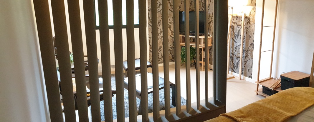 Gîte des Compagnons 1 chambre Douvrend : 2