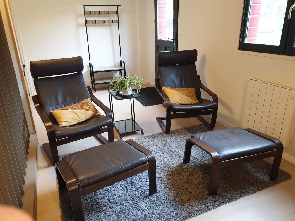 Gîte des Compagnons 1 chambre Douvrend : 4