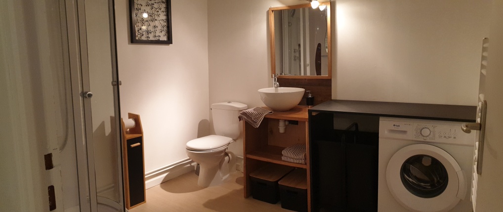 Gîte des Compagnons 1 chambre Douvrend : 5