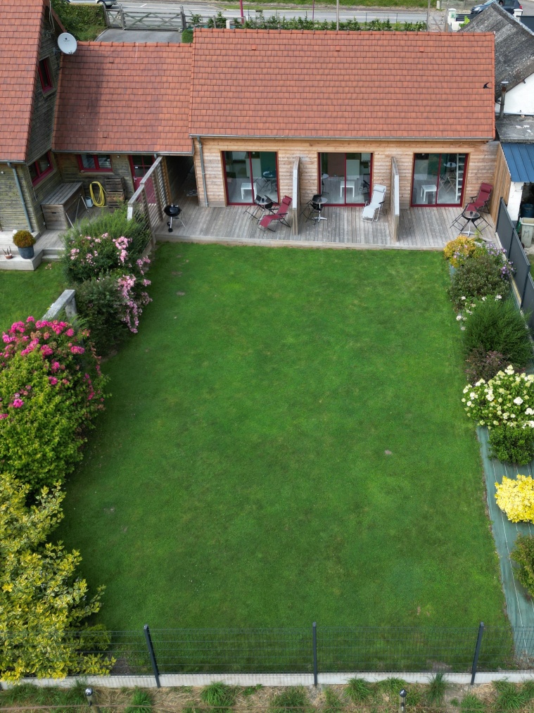 Gîte L'hirondelle 1 chambre Sauchay : 4