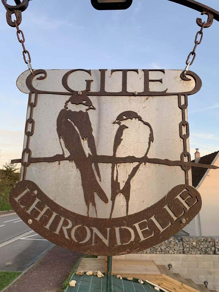 Gîte L'hirondelle 1 chambre Sauchay : 5