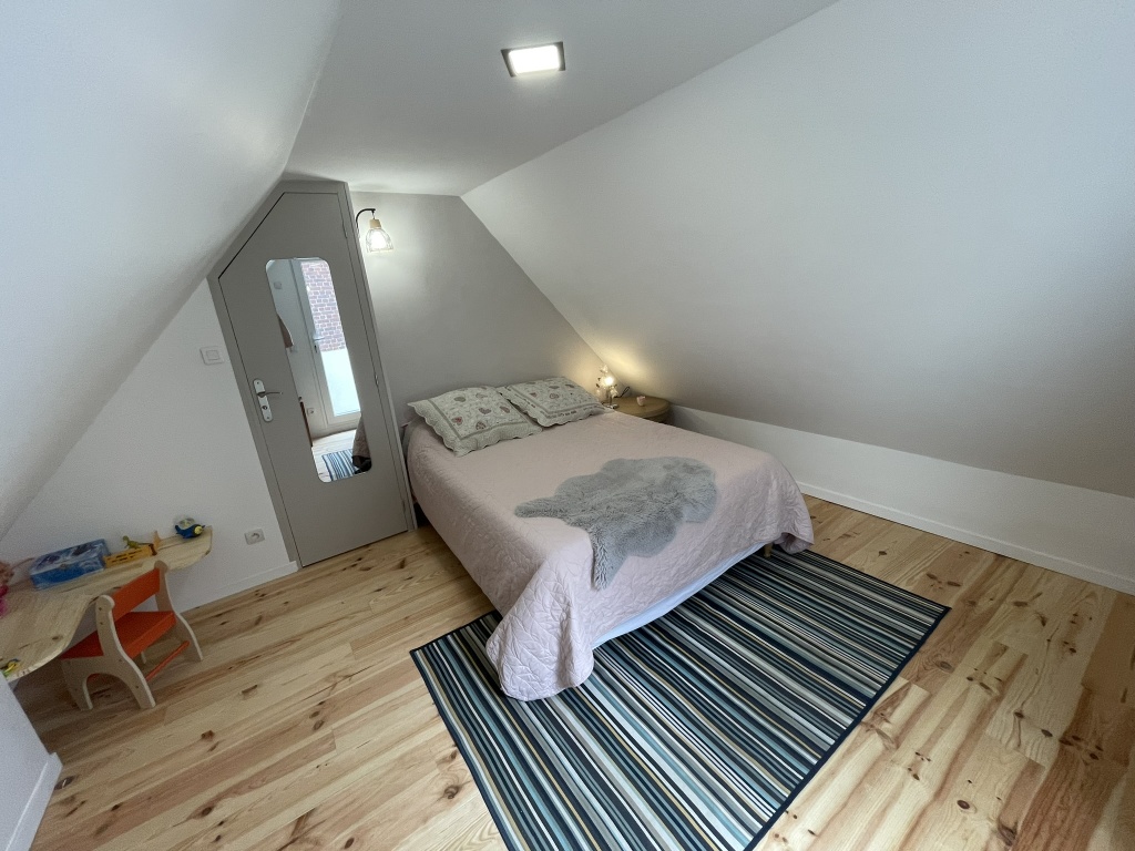 Maison le Papillon Bleu 2 chambres Ancourt : 4