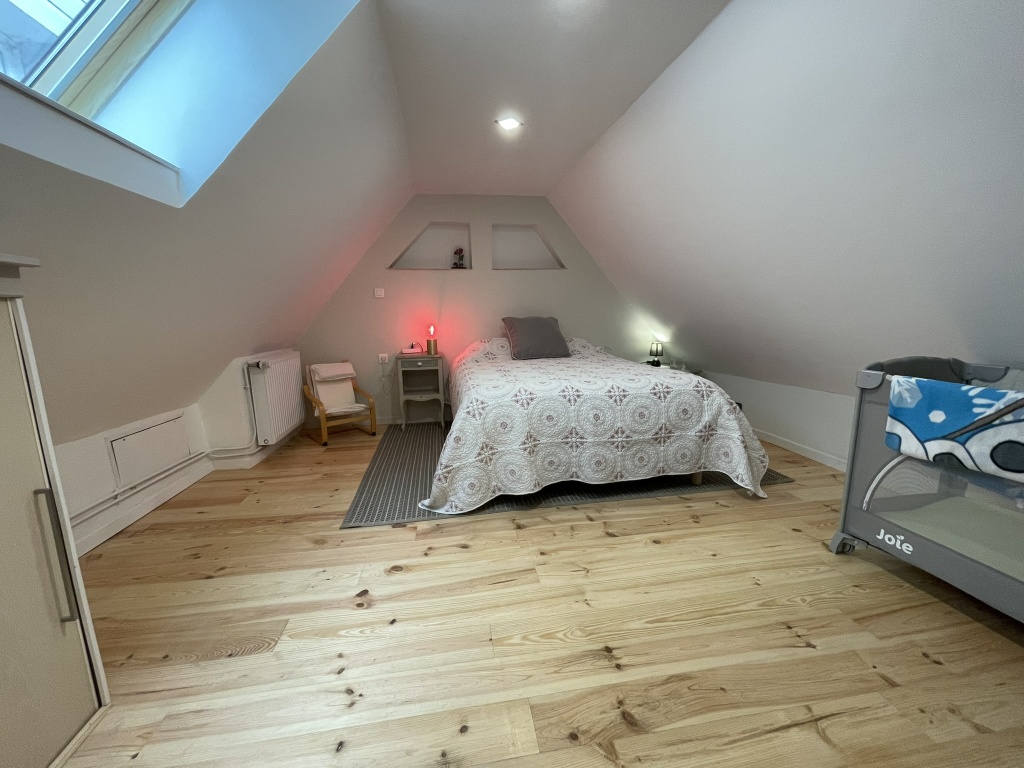 Maison le Papillon Bleu 2 chambres Ancourt : 5