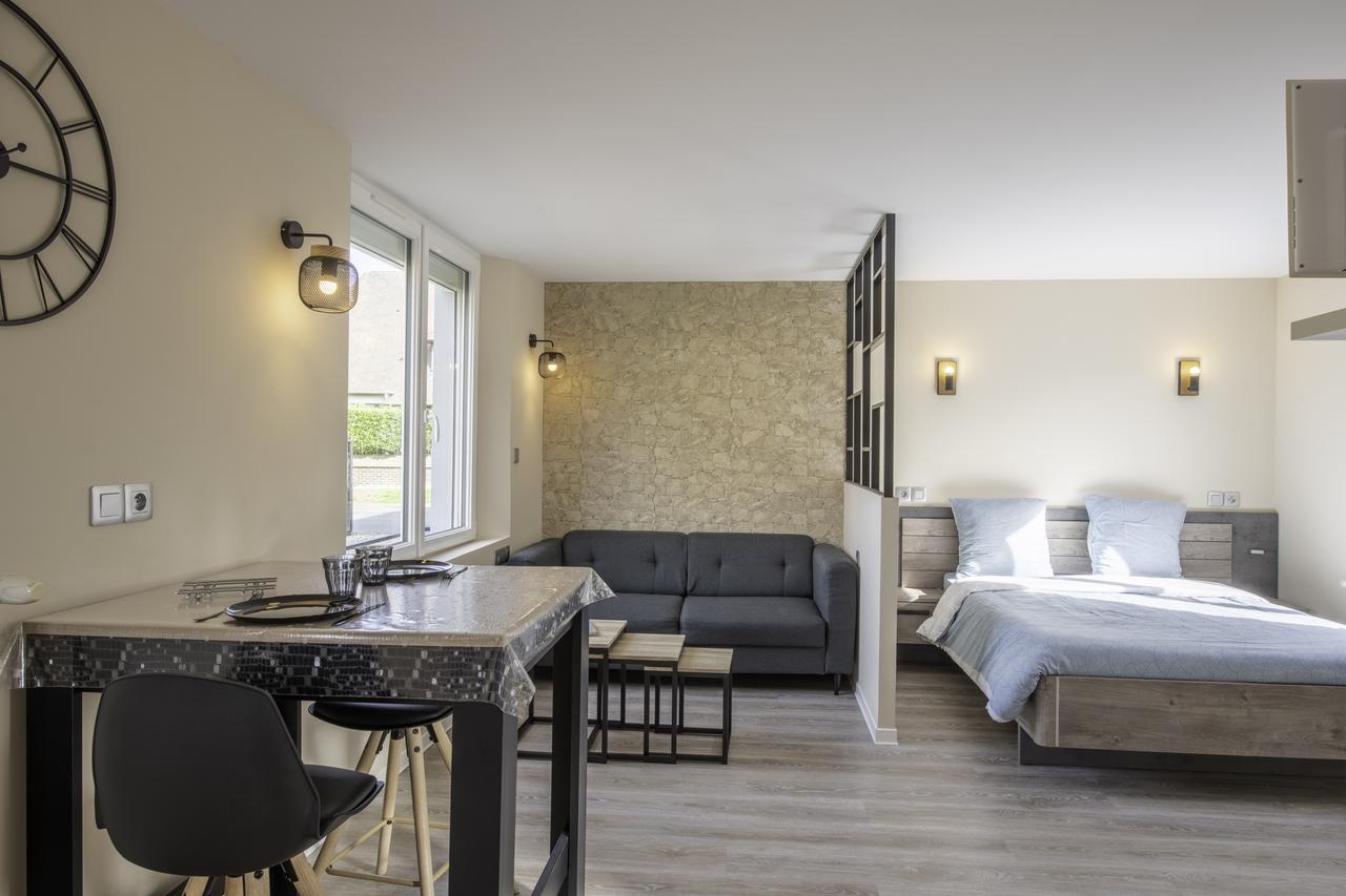 Gîte Le Cosy 1 chambre Bourseville : 2