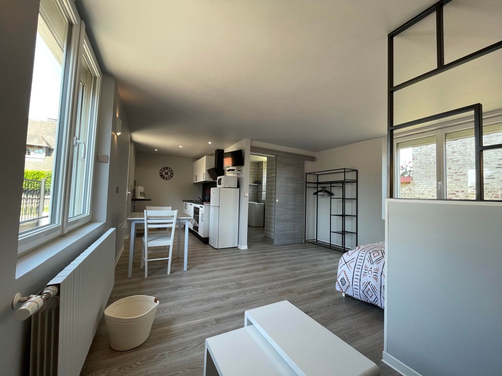 Gîte Joy 1 chambre Bourseville : 2