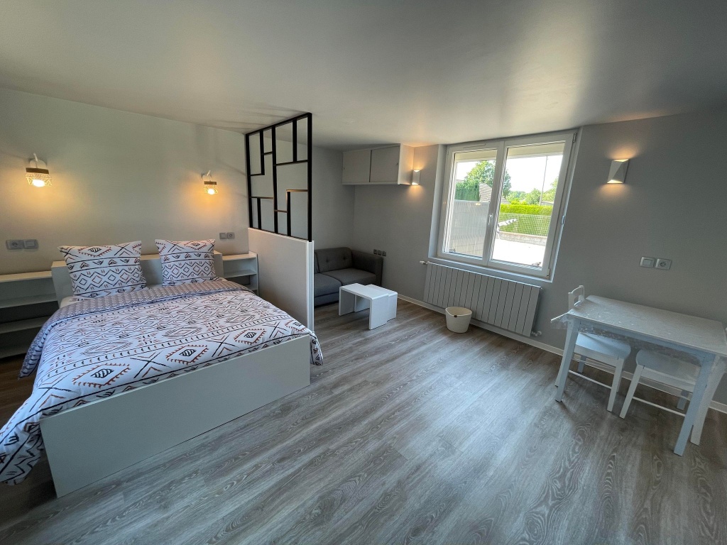 Gîte Joy 1 chambre Bourseville : 4
