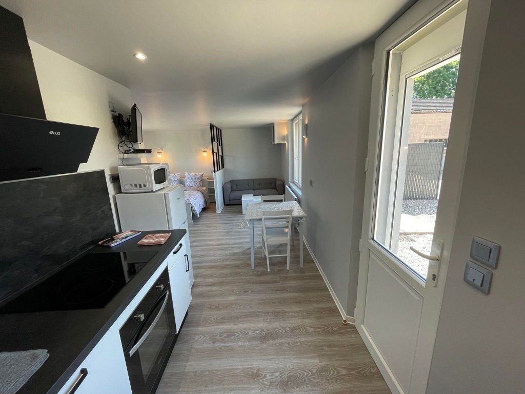 Gîte Joy 1 chambre Bourseville : 5