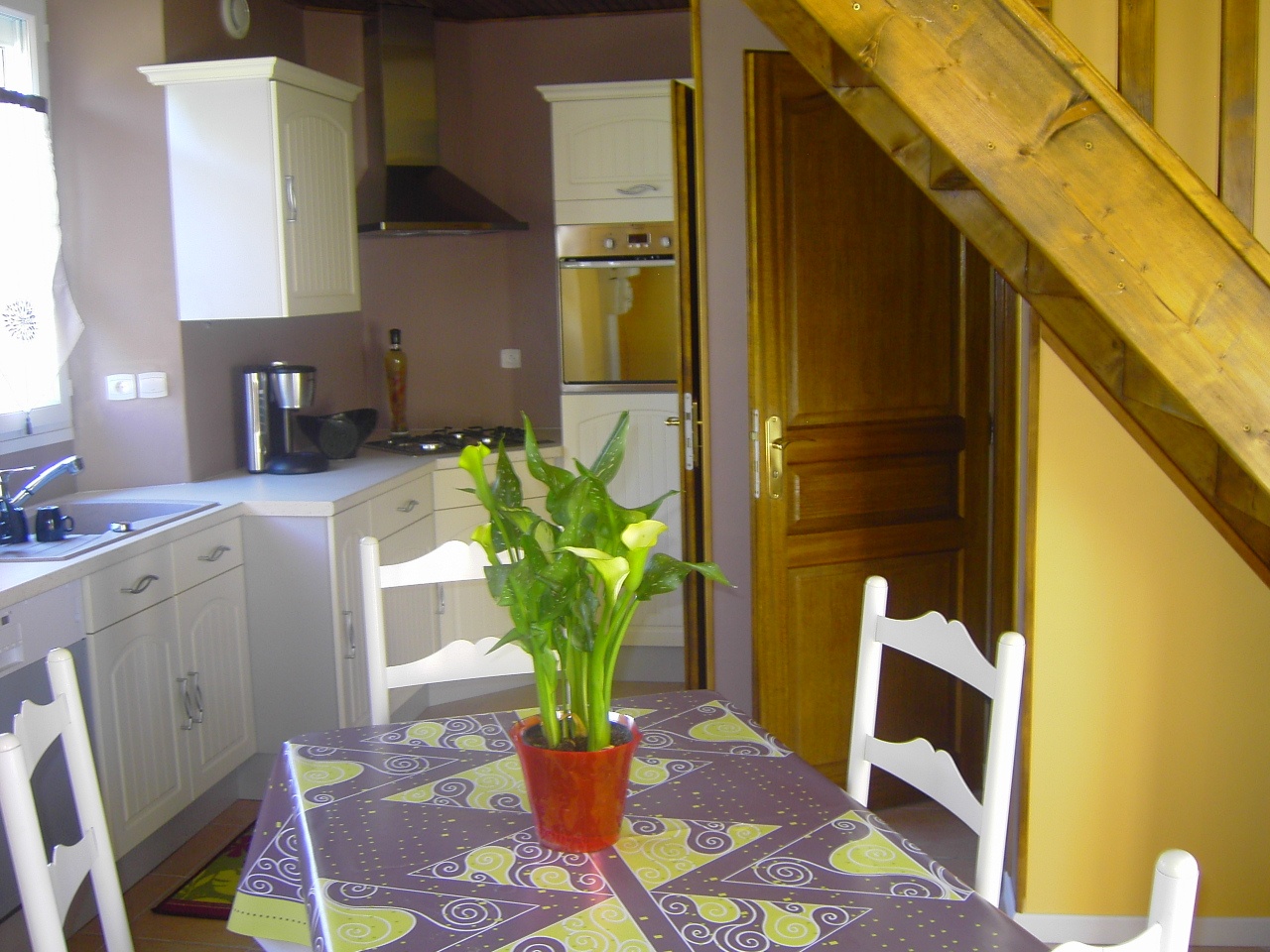 Maison Le Four à Chaux 2 chambres Criel sur Mer : 1