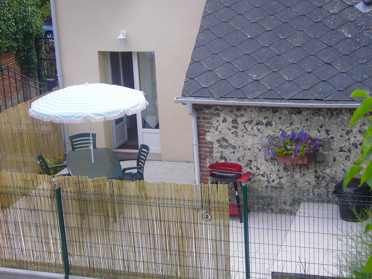 Maison Le Four à Chaux 2 chambres Criel sur Mer : 2