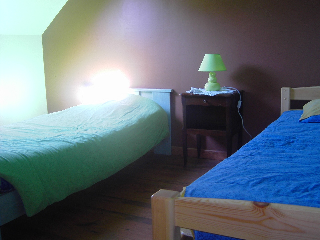Maison Le Four à Chaux 2 chambres Criel sur Mer : 4