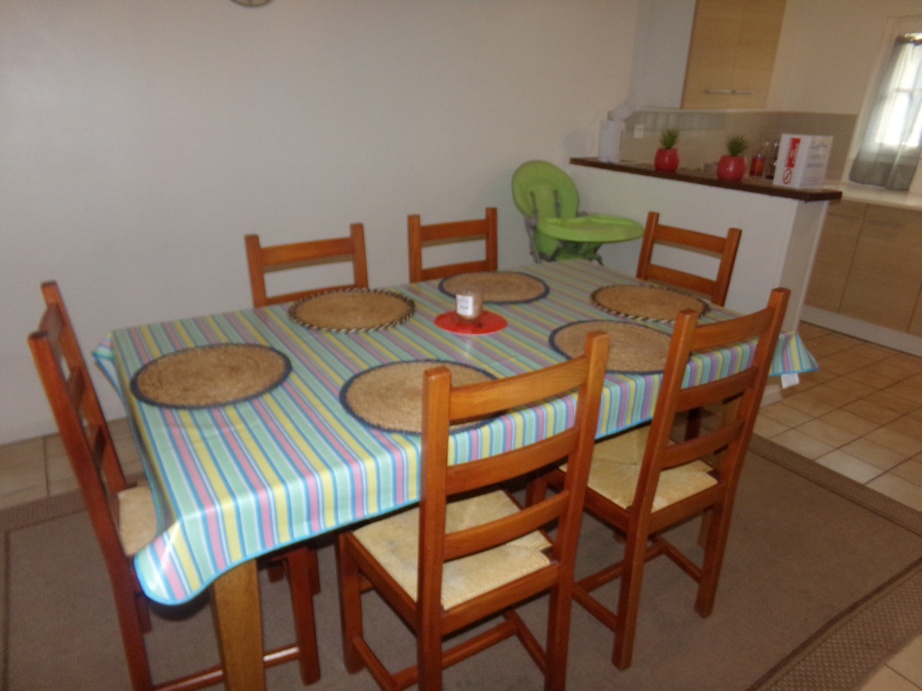 Appartement Le Goéland 1 chambre Dieppe : 2