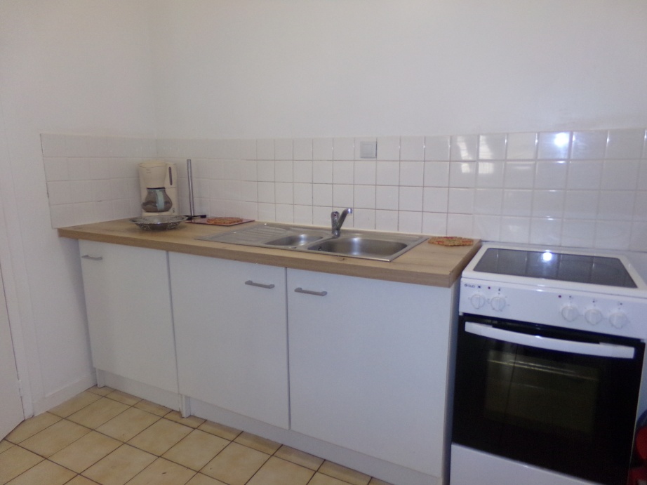 Appartement Le Goéland 1 chambre Dieppe : 3