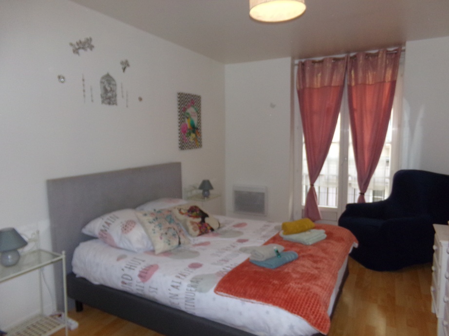 Appartement Le Goéland 1 chambre Dieppe : 5