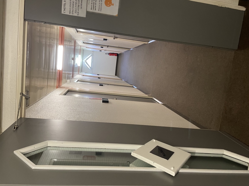 Hôtel First Eco Dieppe : 4