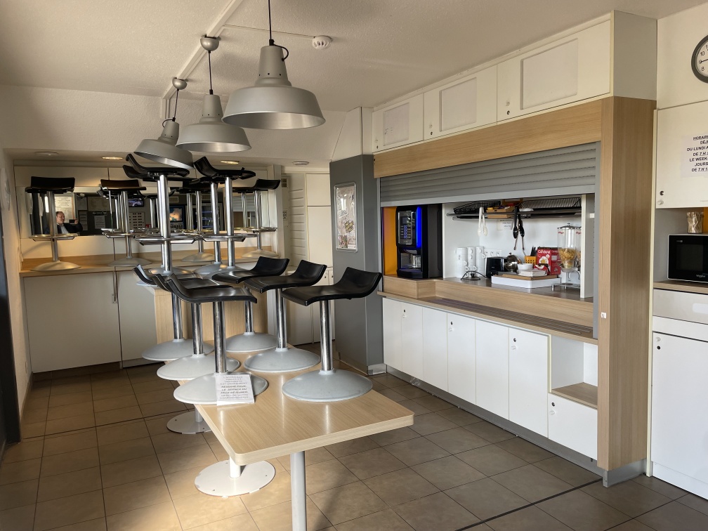Hôtel First Eco Dieppe : 5