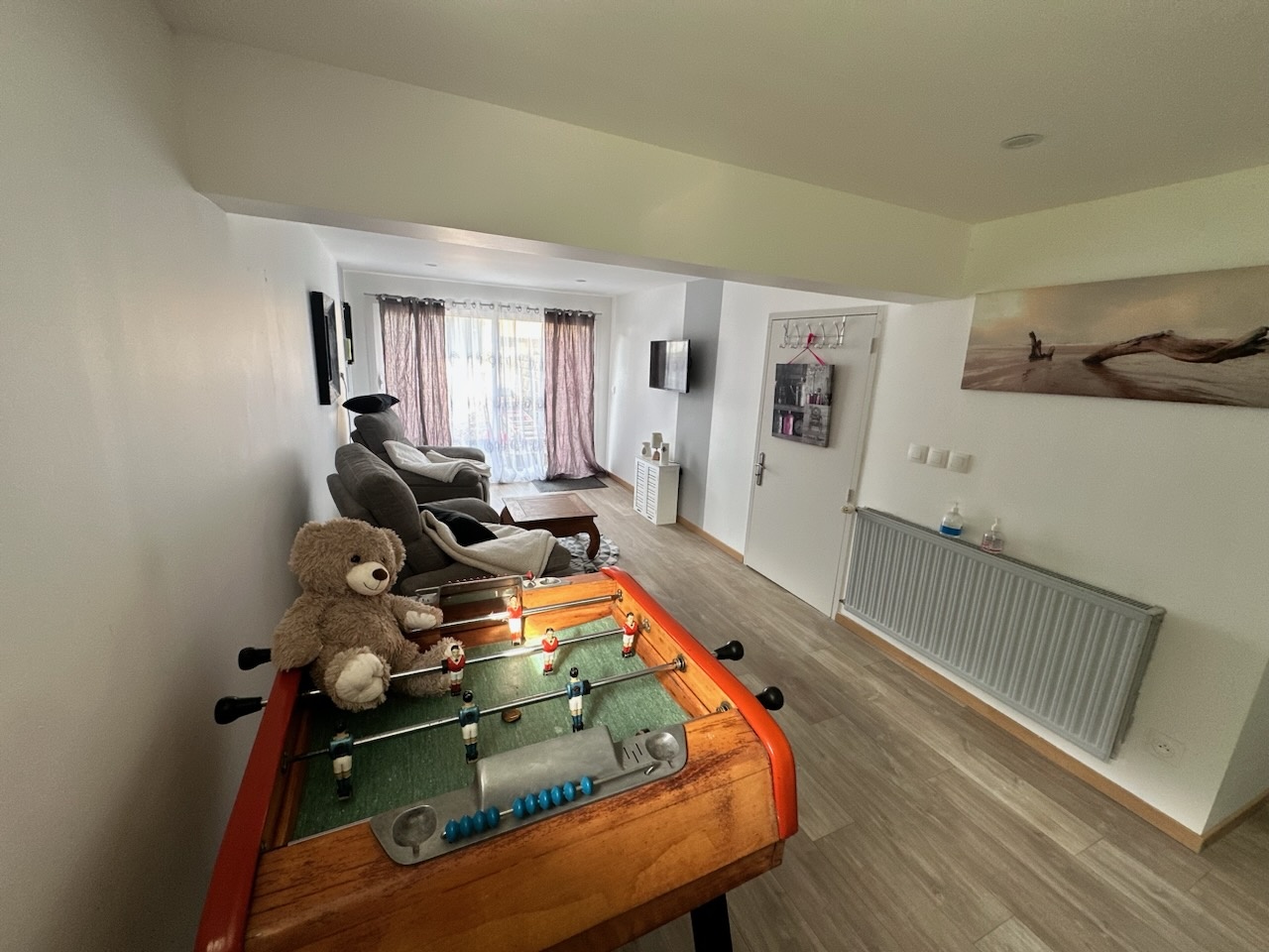 Appartement 1 chambre Bracquemont : 3