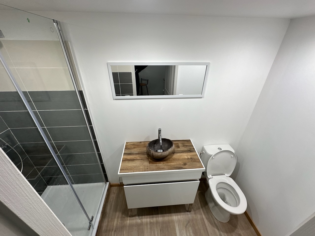 Appartement 1 chambre Bracquemont : 5