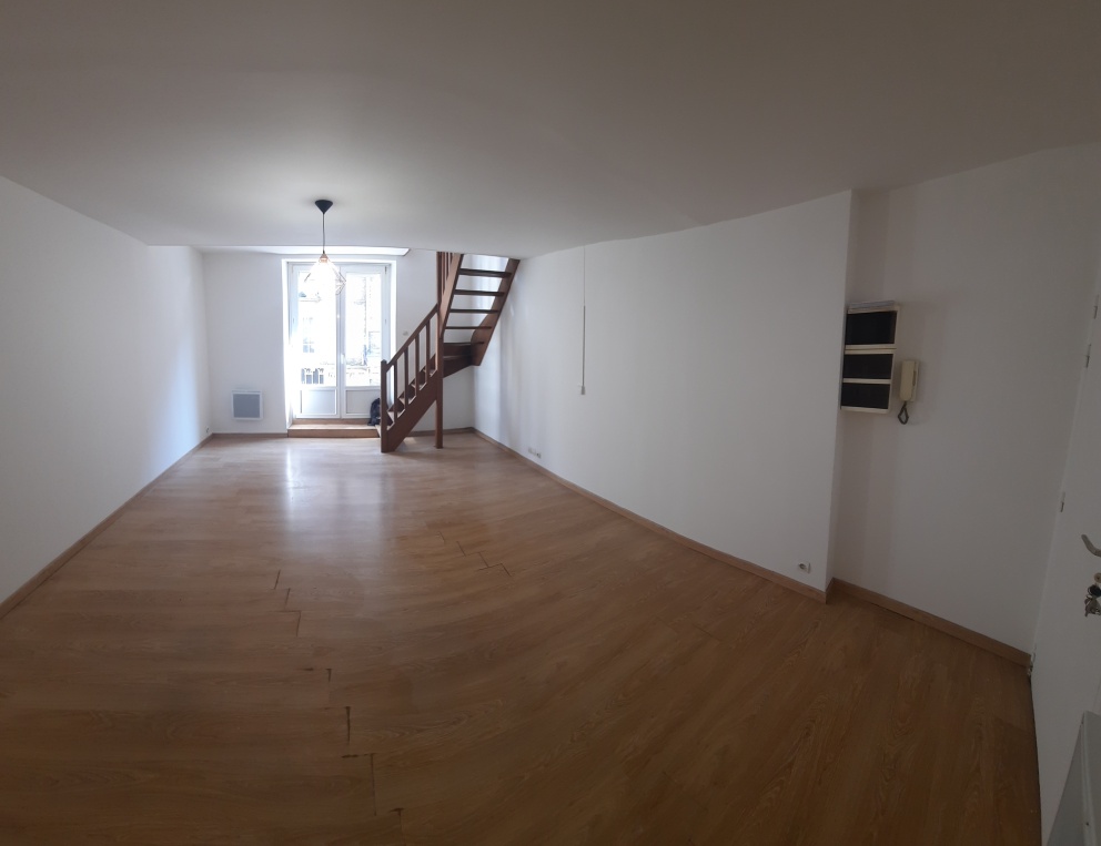 Appartement Barre 2 chambres Dieppe : 1