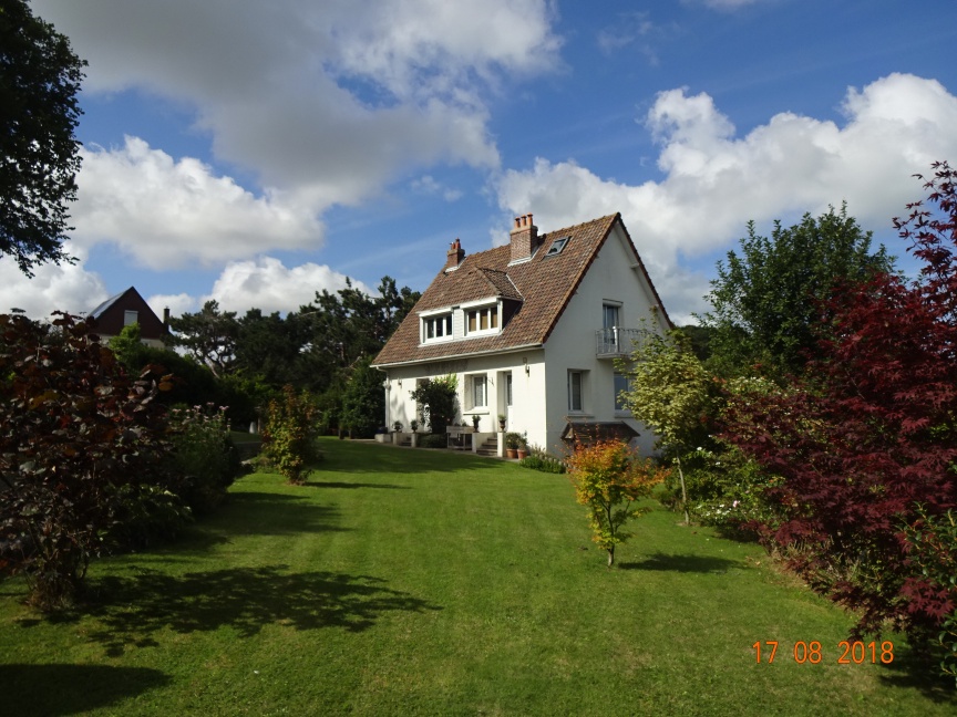 Appartement 1 chambre St Martin plage : 1