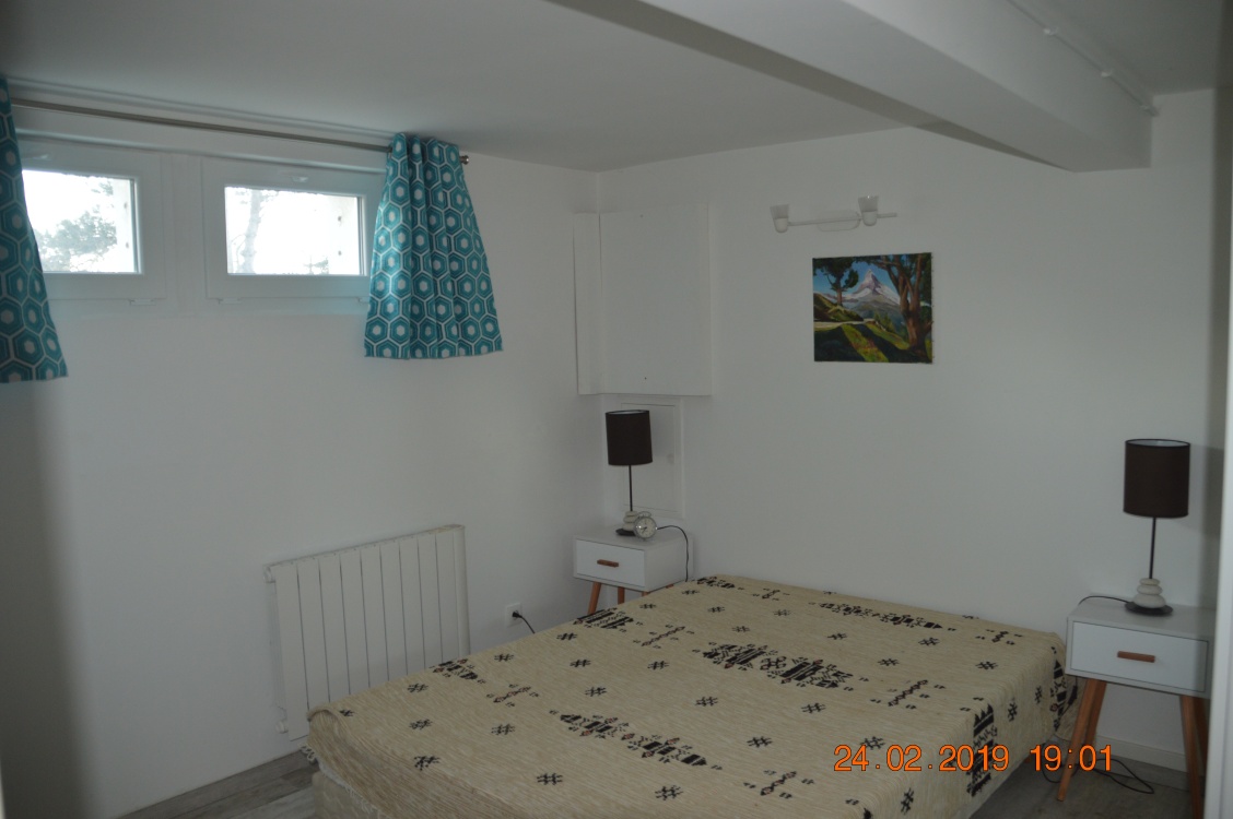 Appartement 1 chambre St Martin plage : 3