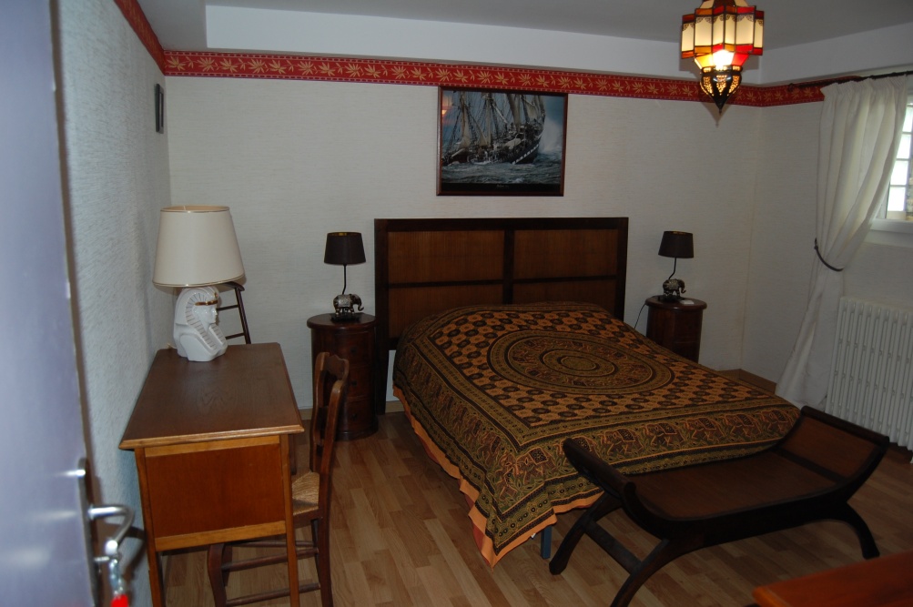 Gîte entre Terre et Mer 2 chambres Saint-Martin-en-Campagne : 1