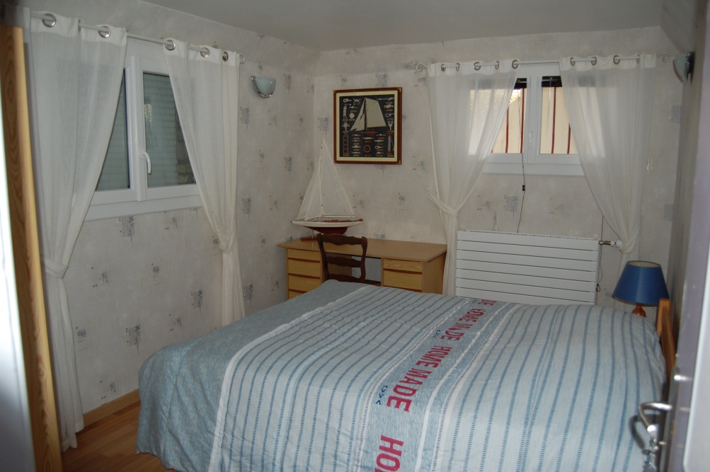 Gîte entre Terre et Mer 2 chambres Saint-Martin-en-Campagne : 4