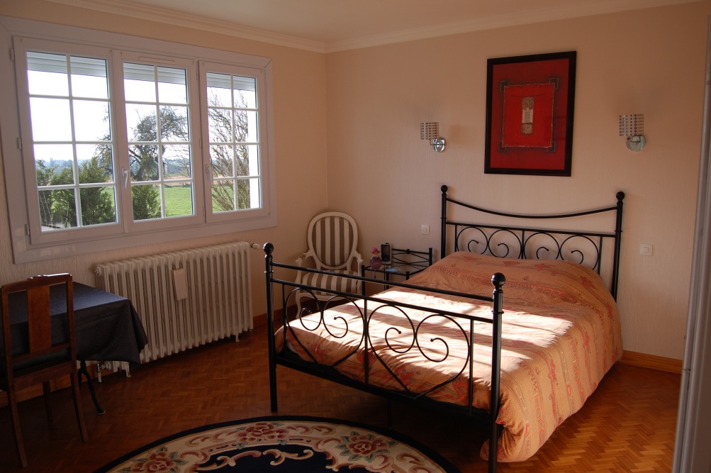 Chambre chez l'habitant entre Terre et Mer Saint Martin en Campagne : 1