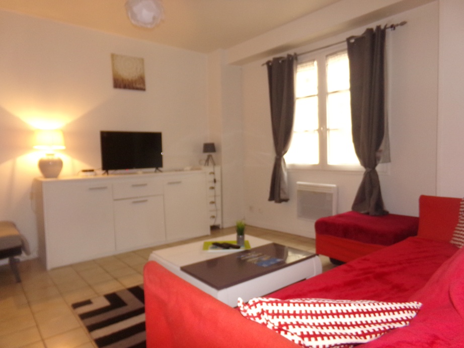 Appartement Douce Brise 2 chambres Dieppe : 1