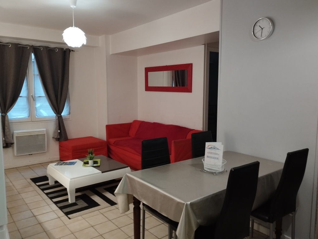 Appartement Douce Brise 2 chambres Dieppe : 2