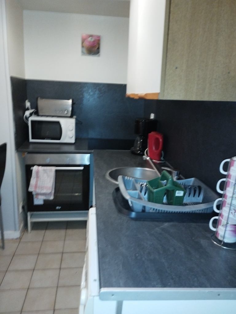 Appartement Douce Brise 2 chambres Dieppe : 3