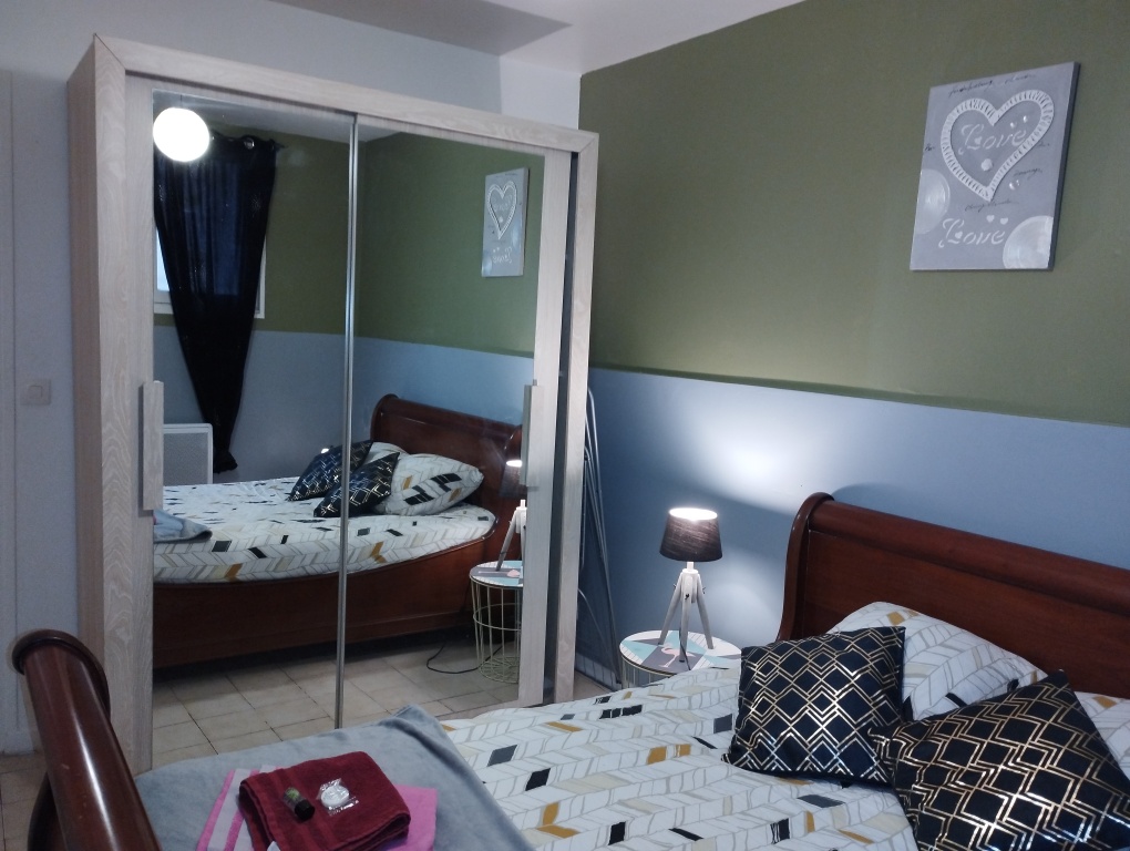 Appartement Douce Brise 2 chambres Dieppe : 4