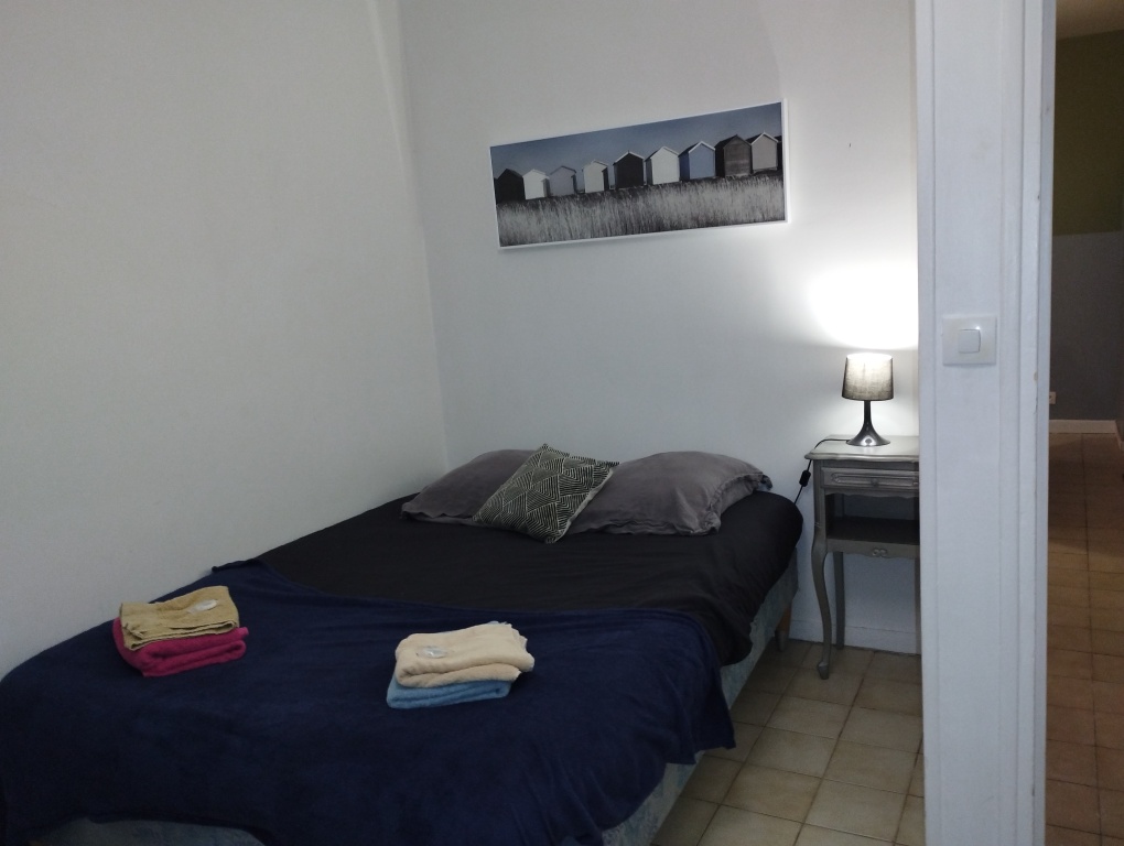 Appartement Douce Brise 2 chambres Dieppe : 5