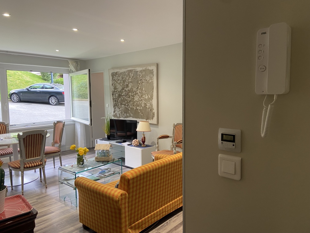 Appartement Chouet' Mon Appart' 1 chambre Eu : 1