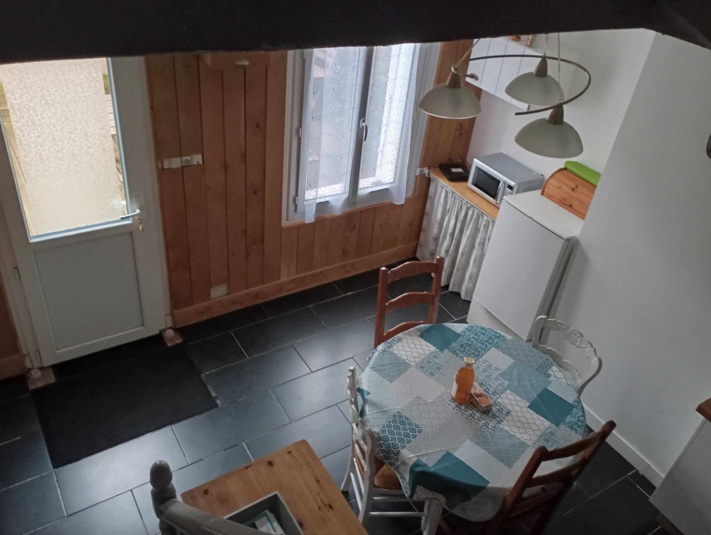 Gîte La Mouette 2 chambres Neuville-les-Dieppe : 2