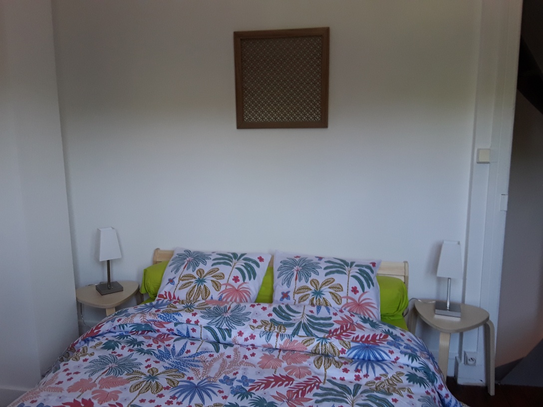 Gîte La Mouette 2 chambres Neuville-les-Dieppe : 4