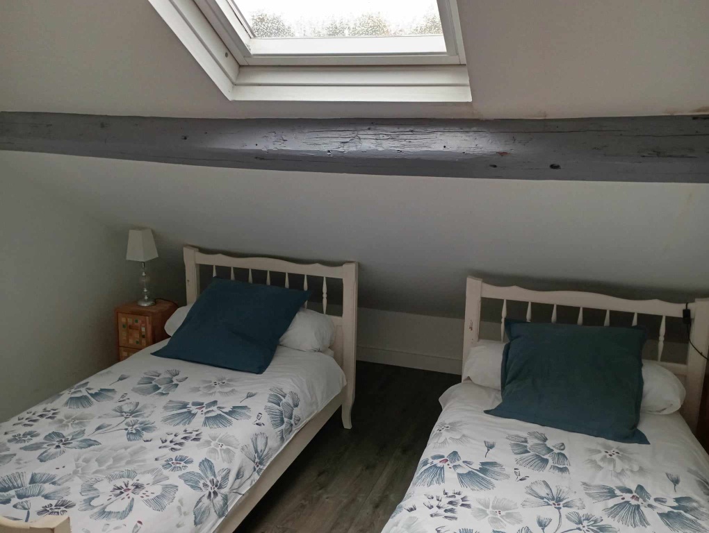 Gîte La Mouette 2 chambres Neuville-les-Dieppe : 5