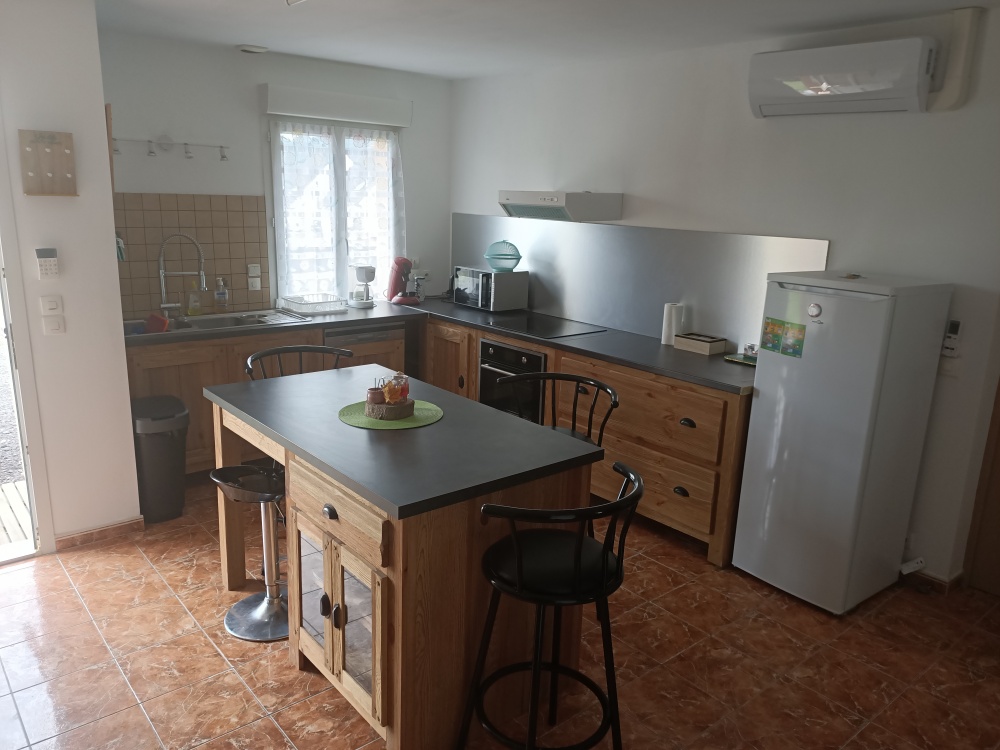 Gite le Paradis 3 chambres Sommery : 2