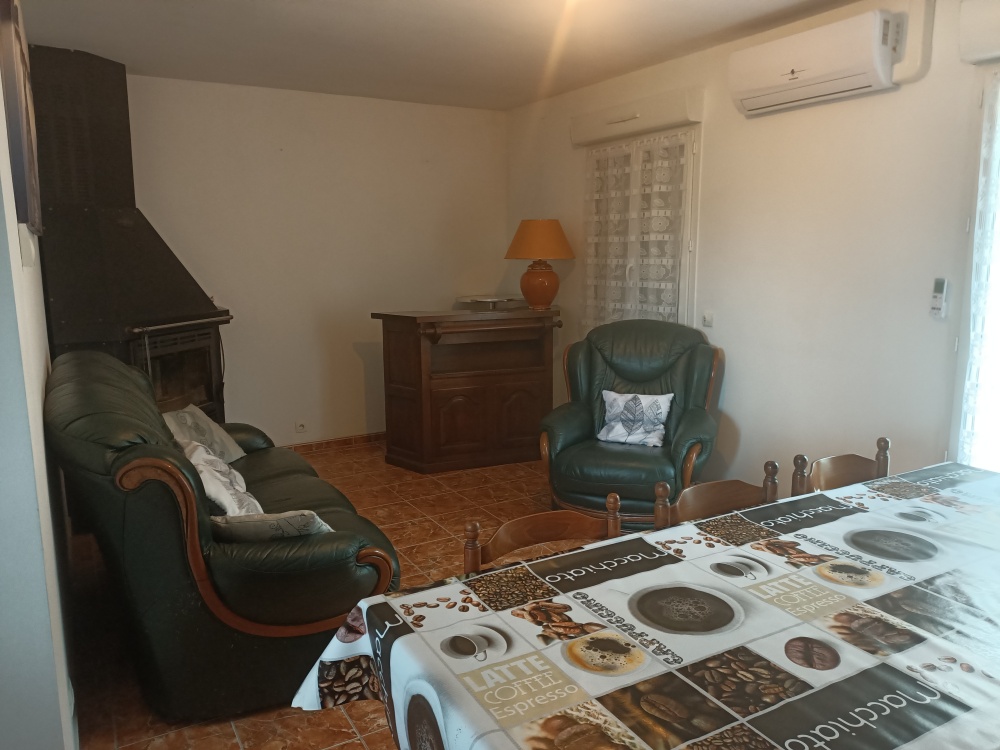 Gite le Paradis 3 chambres Sommery : 3