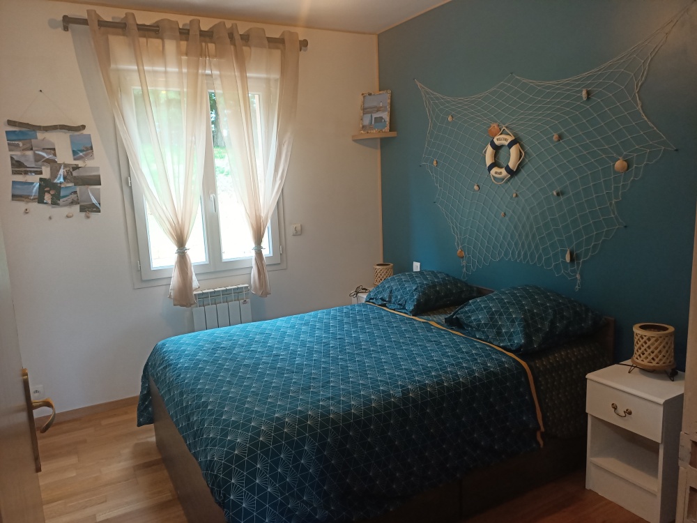 Gite le Paradis 3 chambres Sommery : 4