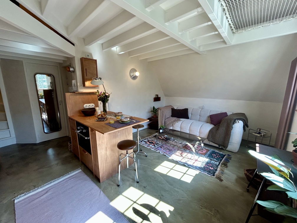 Appartement Nid des Falaises 1 chambre Varengeville sur Mer : 2