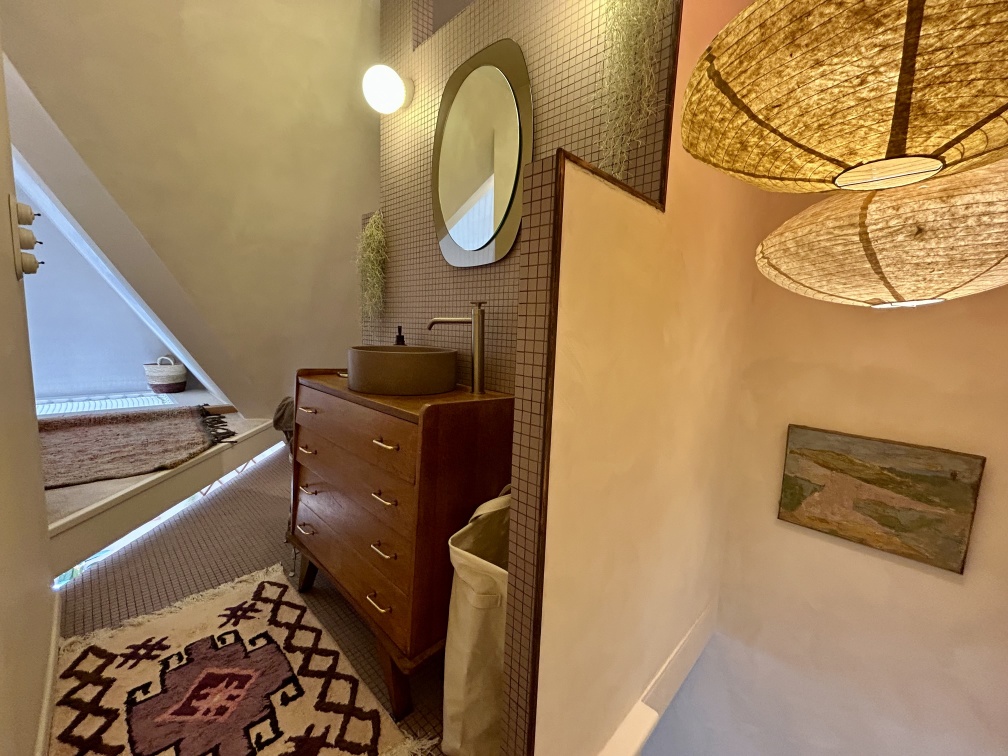 Appartement Nid des Falaises 1 chambre Varengeville sur Mer : 3