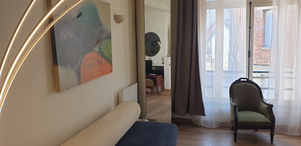 Appartement 1 chambre Dieppe : 1