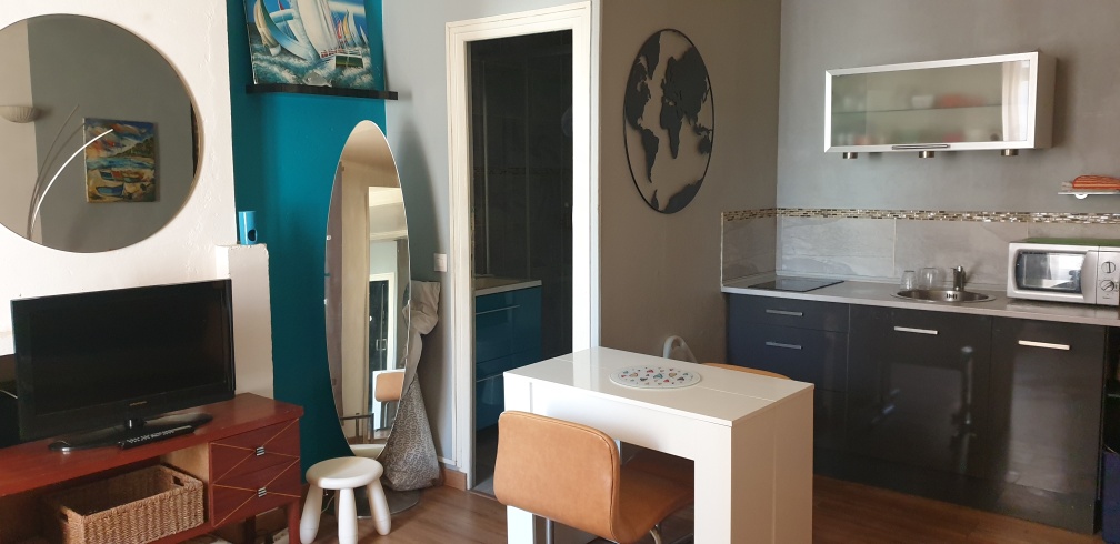 Appartement 1 chambre Dieppe : 4