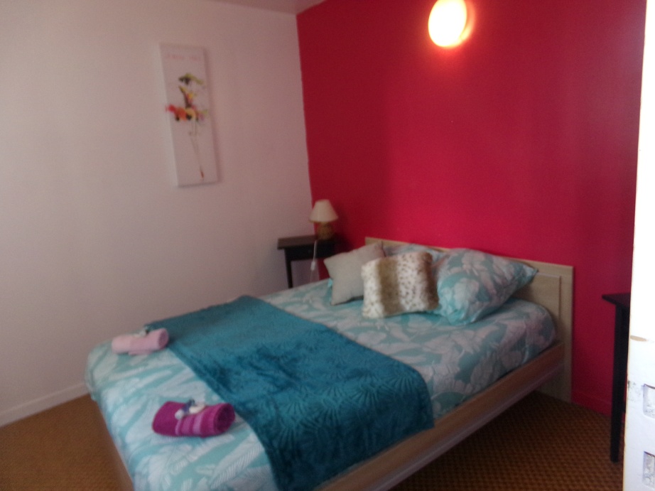 Appartement La Belle Onde 2 chambres Dieppe : 3