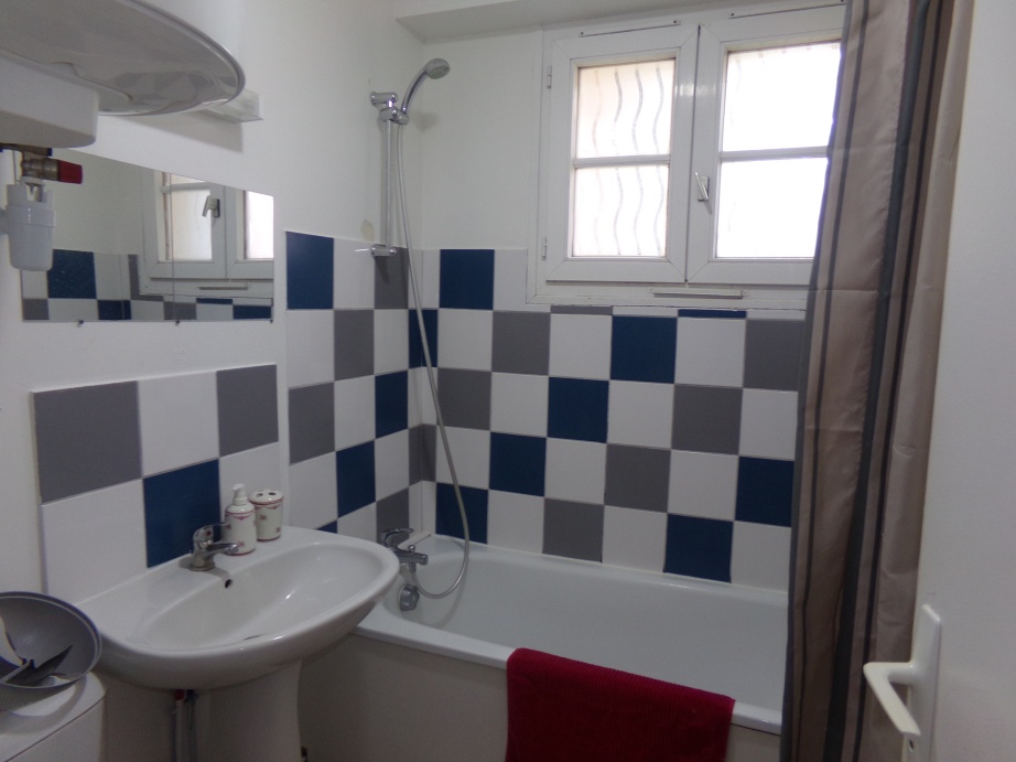 Appartement La Belle Onde 2 chambres Dieppe : 5