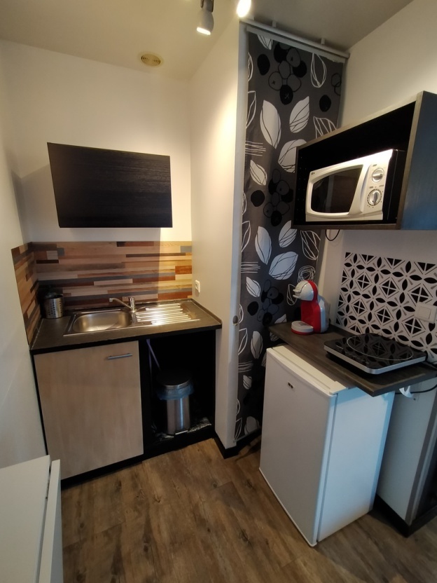 Chambre d'hôte Cléome Arques la Bataille : 2