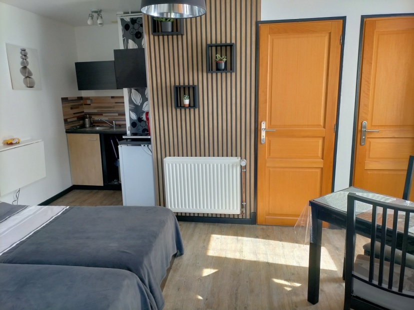 Chambre d'hôte Cléome Arques la Bataille : 3