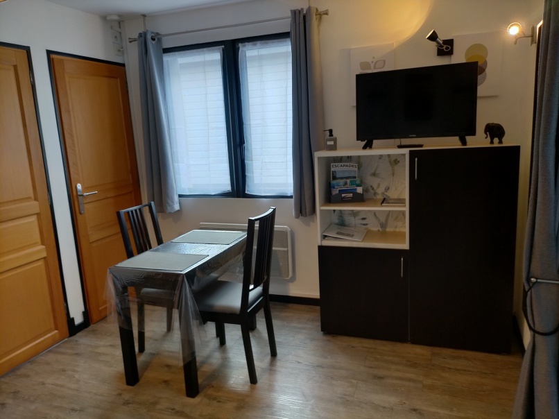 Chambre d'hôte Cléome Arques la Bataille : 4